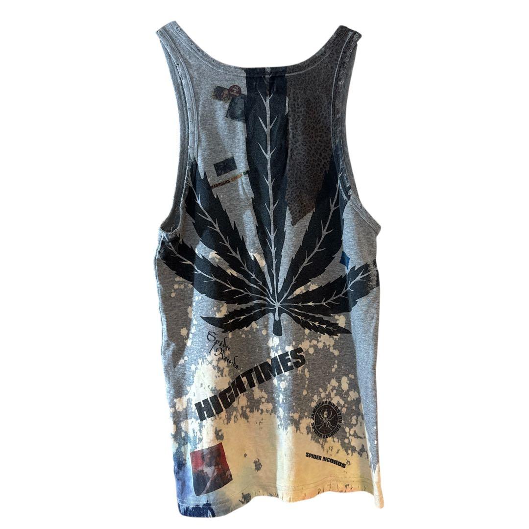 【美品】LGB ルグランブルー タンクトップ レア