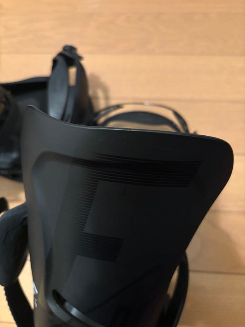 FLUX　DS Ꮇサイズ　【美品】　ビンディング