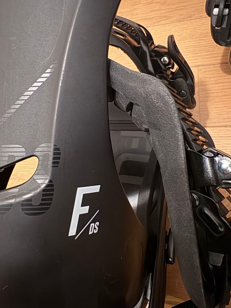 FLUX　DS Ꮇサイズ　【美品】　ビンディング