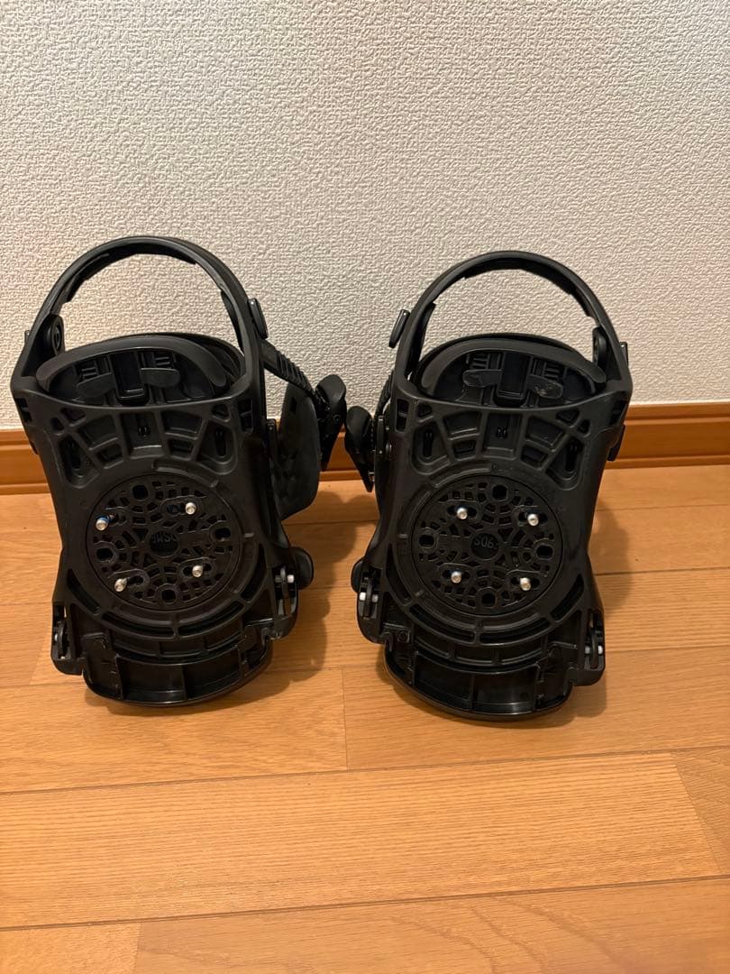 FLUX　DS Ꮇサイズ　【美品】　ビンディング