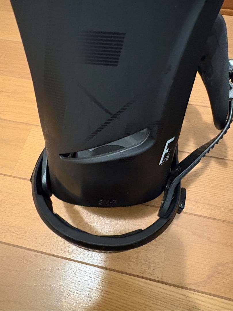 FLUX　DS Ꮇサイズ　【美品】　ビンディング