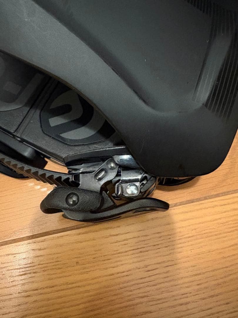 FLUX　DS Ꮇサイズ　【美品】　ビンディング