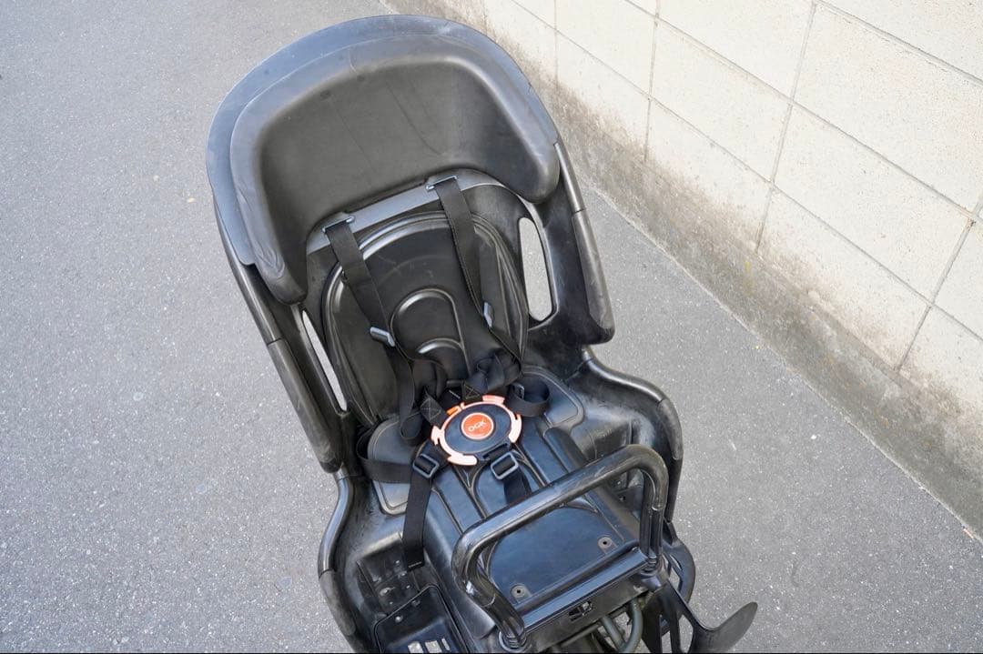 電動自転車 ヤマハ 20インチ 子供乗せ 中古 020506