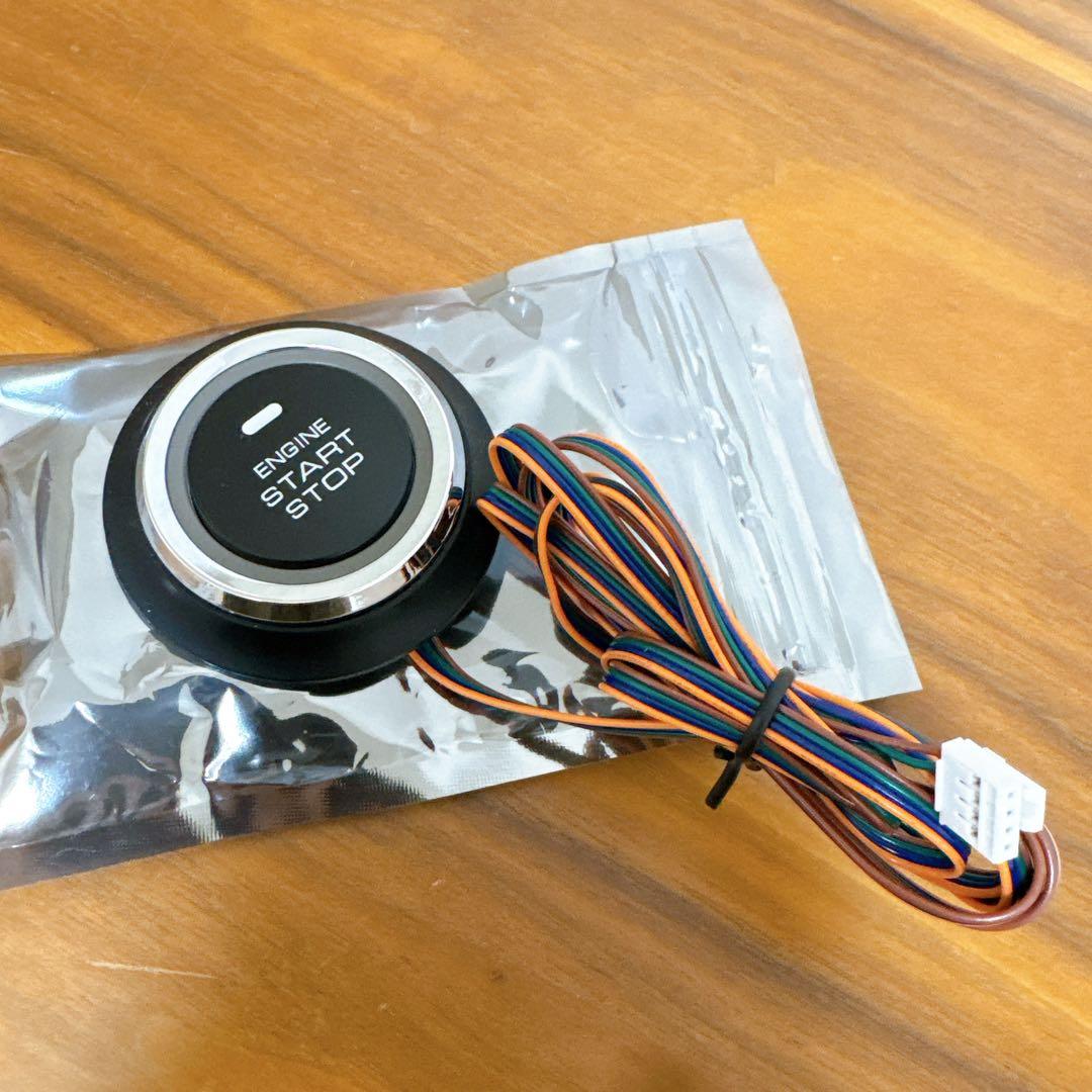 EASYGUARD 車 セキュリティ カーアラーム キーレス リモート エンジン