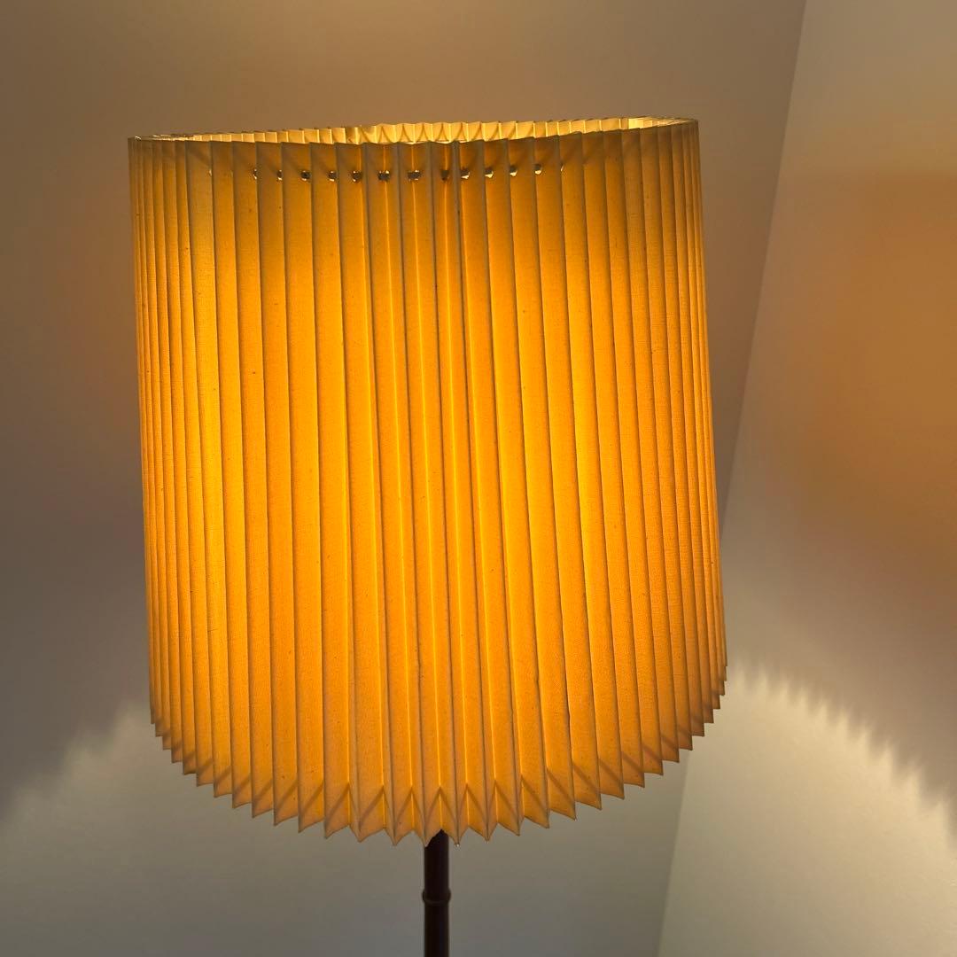 イギリス　アンティーク　フロアランプ　フロアスタンド