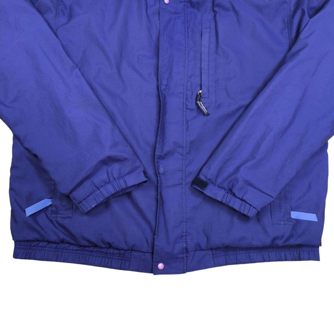 90s patagonia ニューマティック ジャケット ブルゾン パープル L