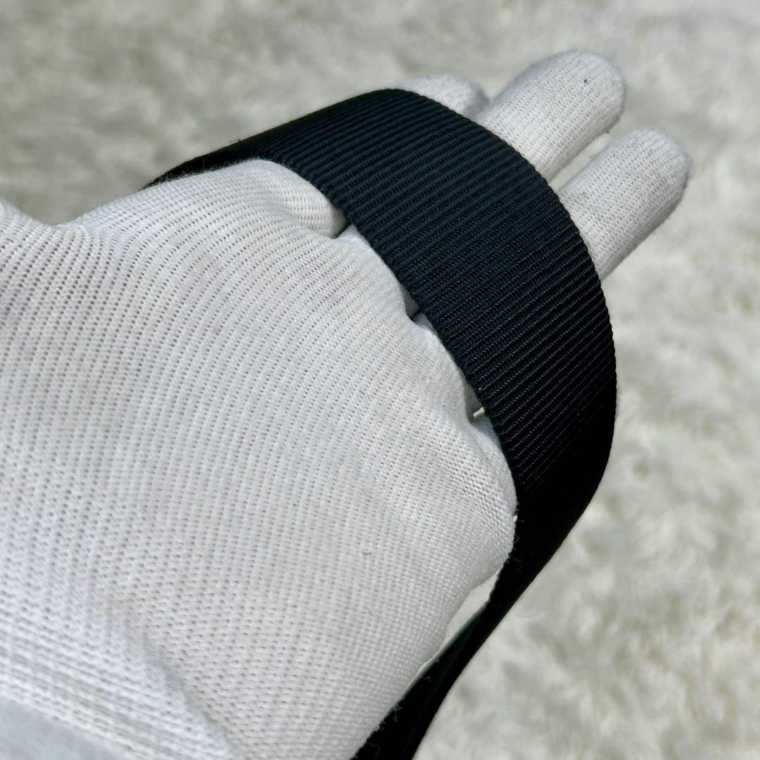 極美品✨ダンヒル メッセンジャーバッグ ディーエイト A4 PVC ロゴプレート