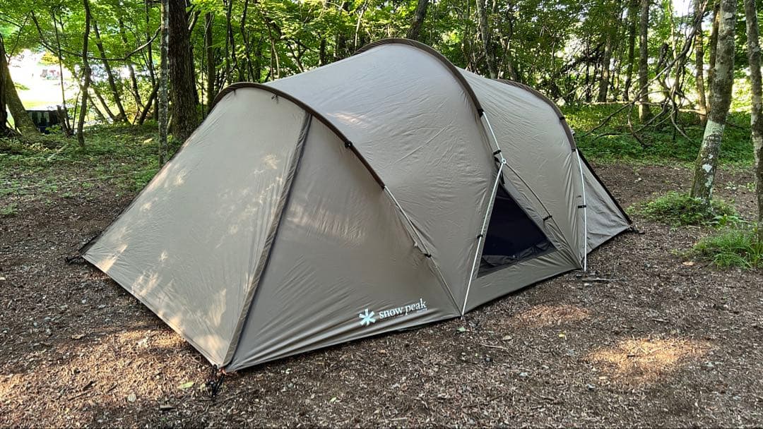  peak ランドネストドームM