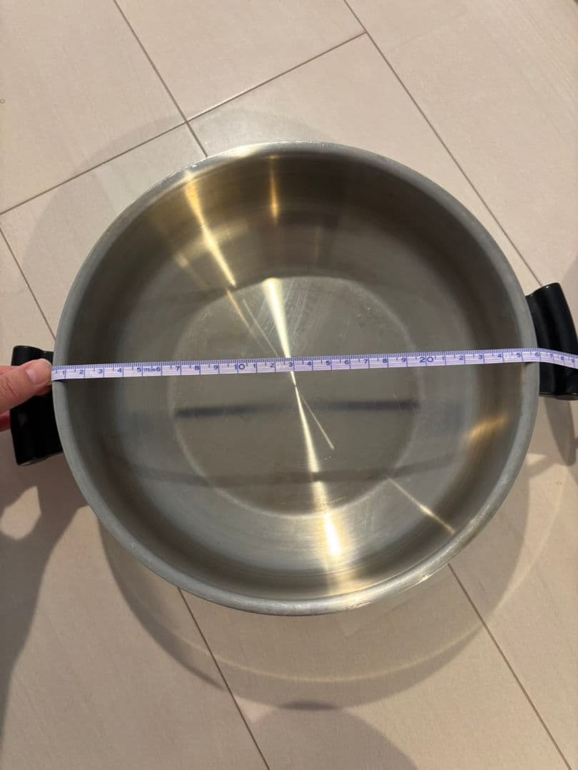 美品★Amway★高級鍋