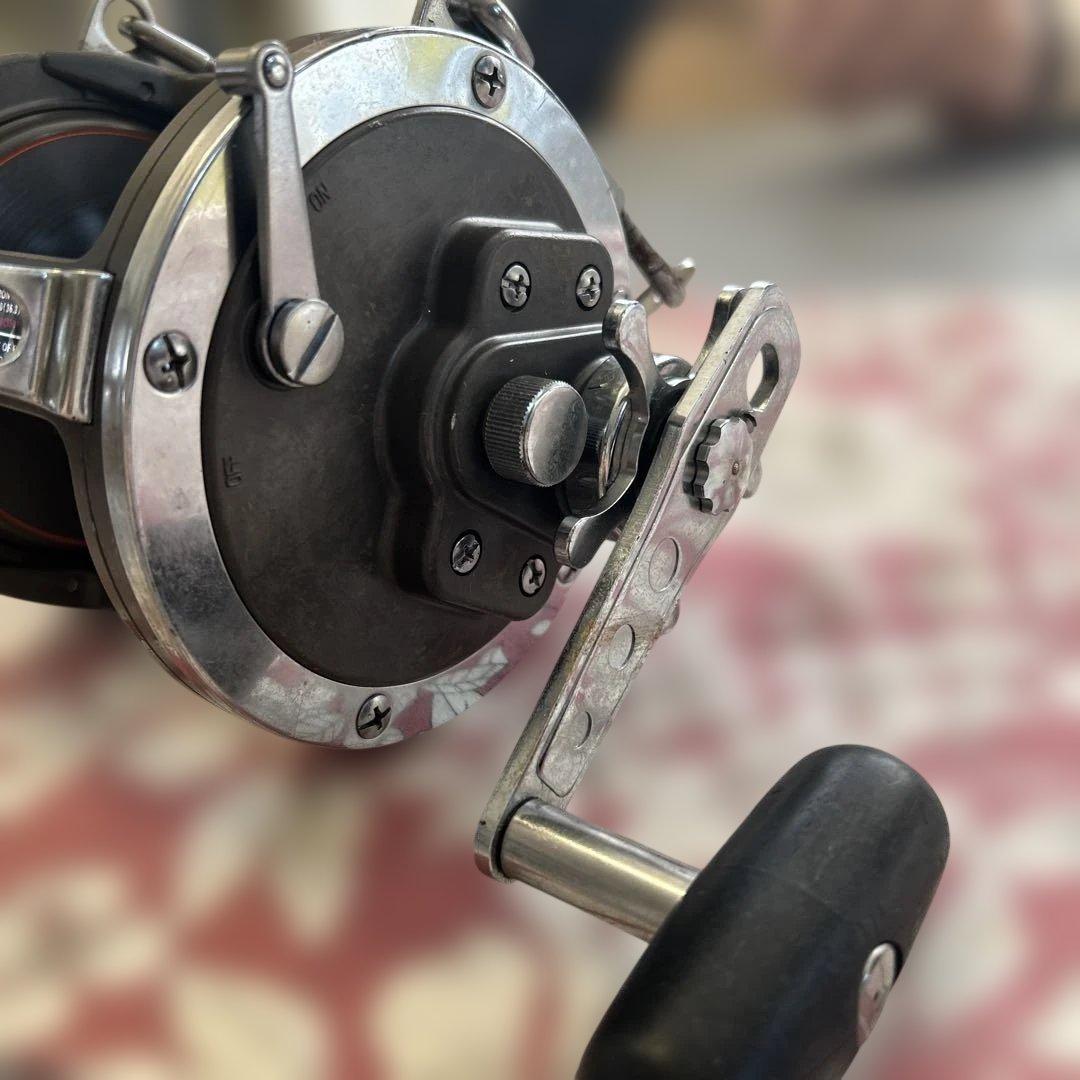 ダイワ Sealine 900H 両軸リール