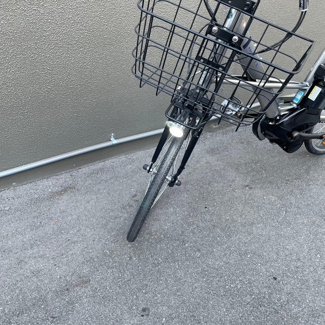 ヤマハ電動アシスト自転車20インチ
