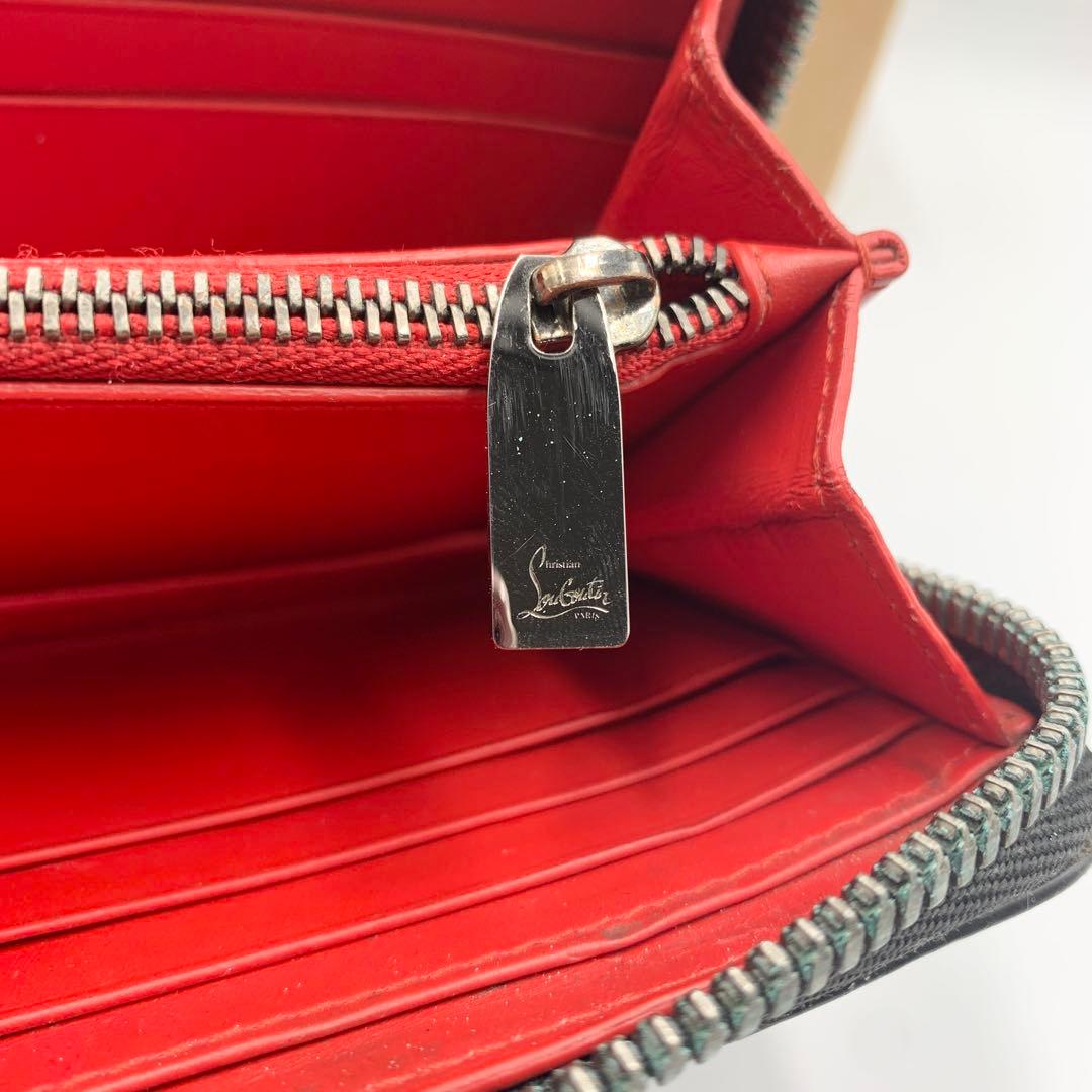 Christian Louboutin PANETTONE パネトーネ 長財布