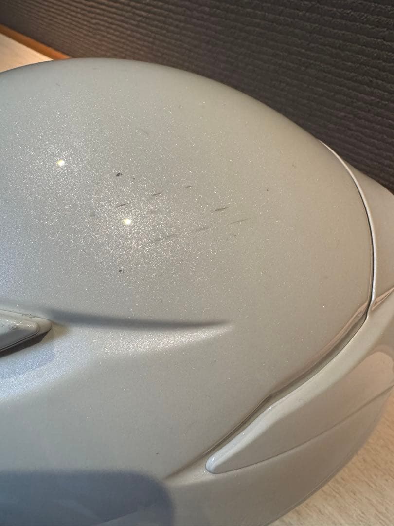 SHOEI Z-8 ホワイトM