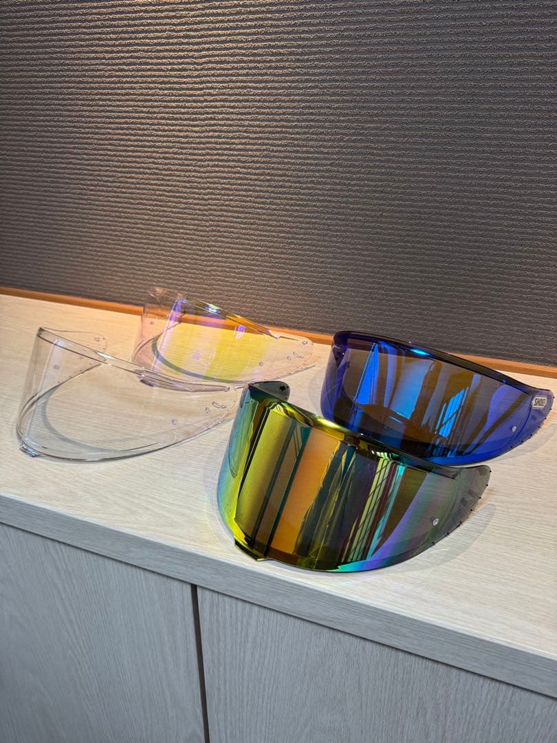 SHOEI Z-8 ホワイトM