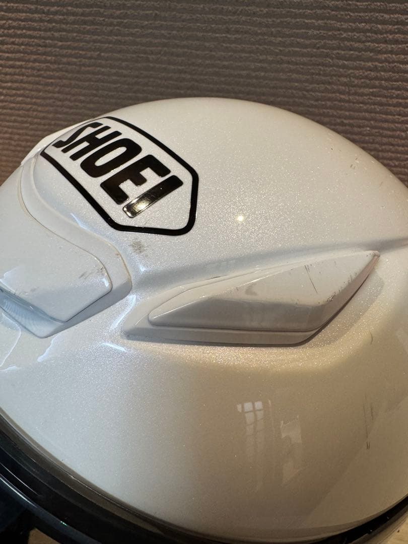 SHOEI Z-8 ホワイトM