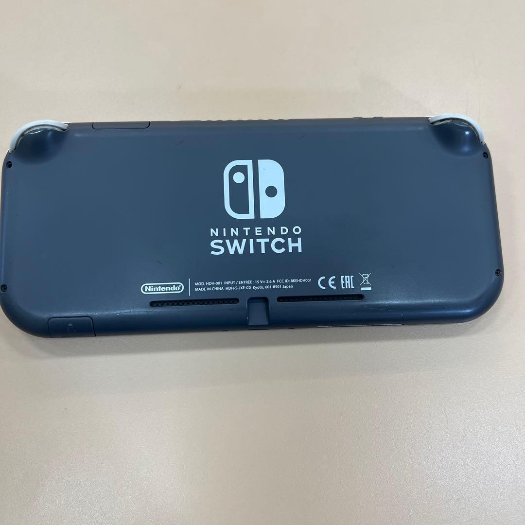 Switch lite ジャンク 3台まとめ