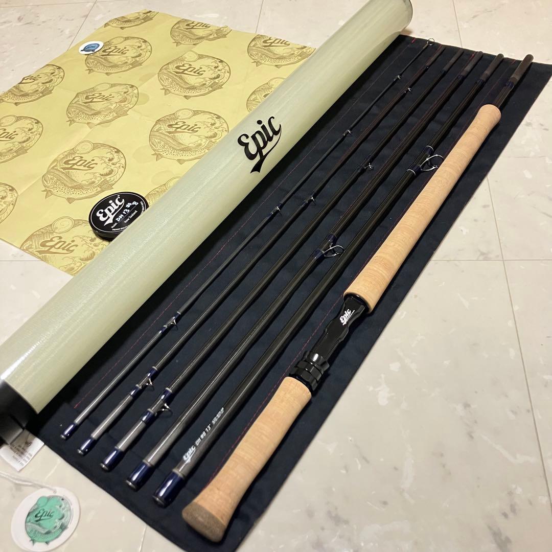 Epic 8130C スタジオビルド　6ピース