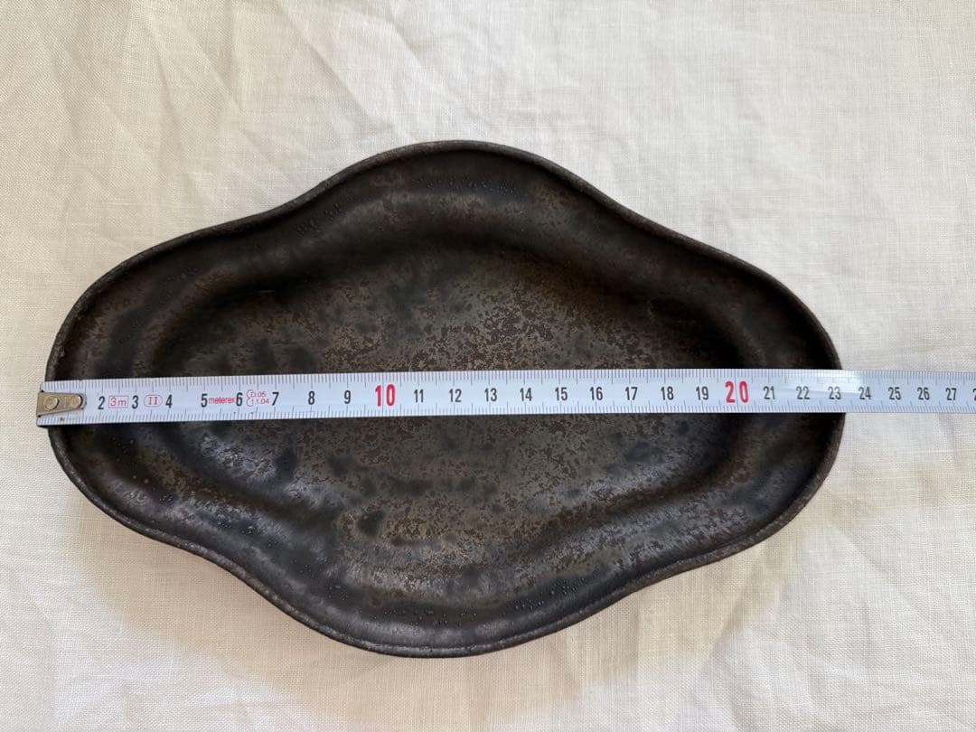 【最終価格】新品未使用　安福由美子 さん　器 4点セット　脚付小鉢他