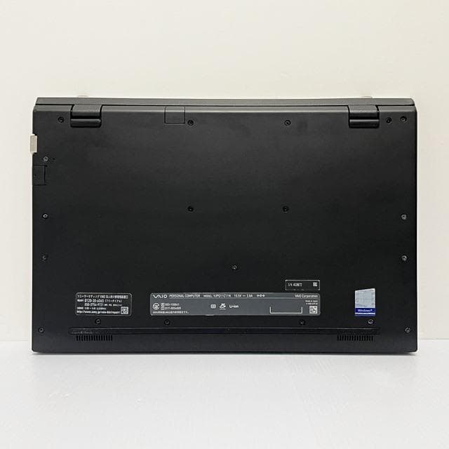 バッテリー７時間半＆Win11薄型で持運び最適なVAIOProPGノートパソコン