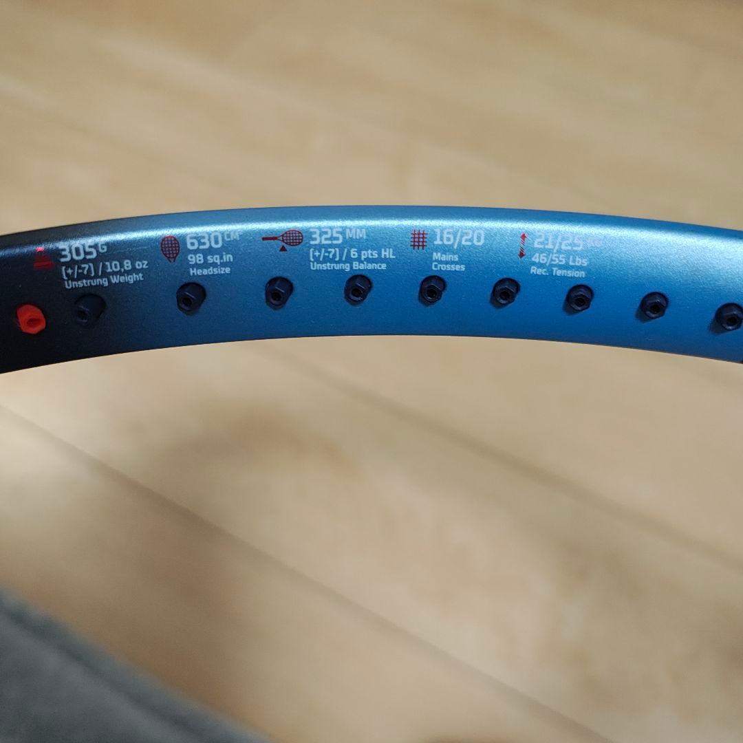 Babolat ピュアドライブ98 2025年モデル G3