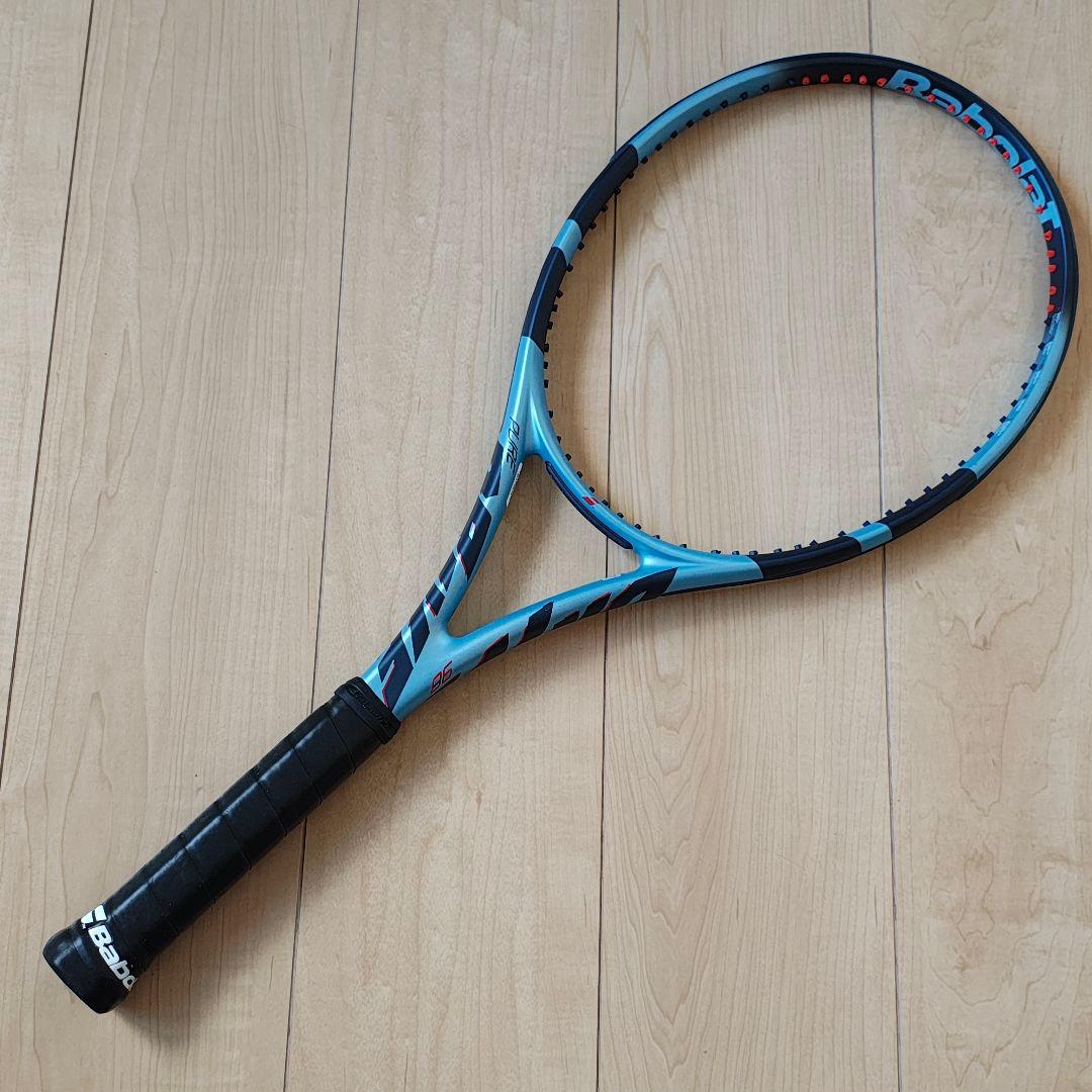 Babolat ピュアドライブ98 2025年モデル G3