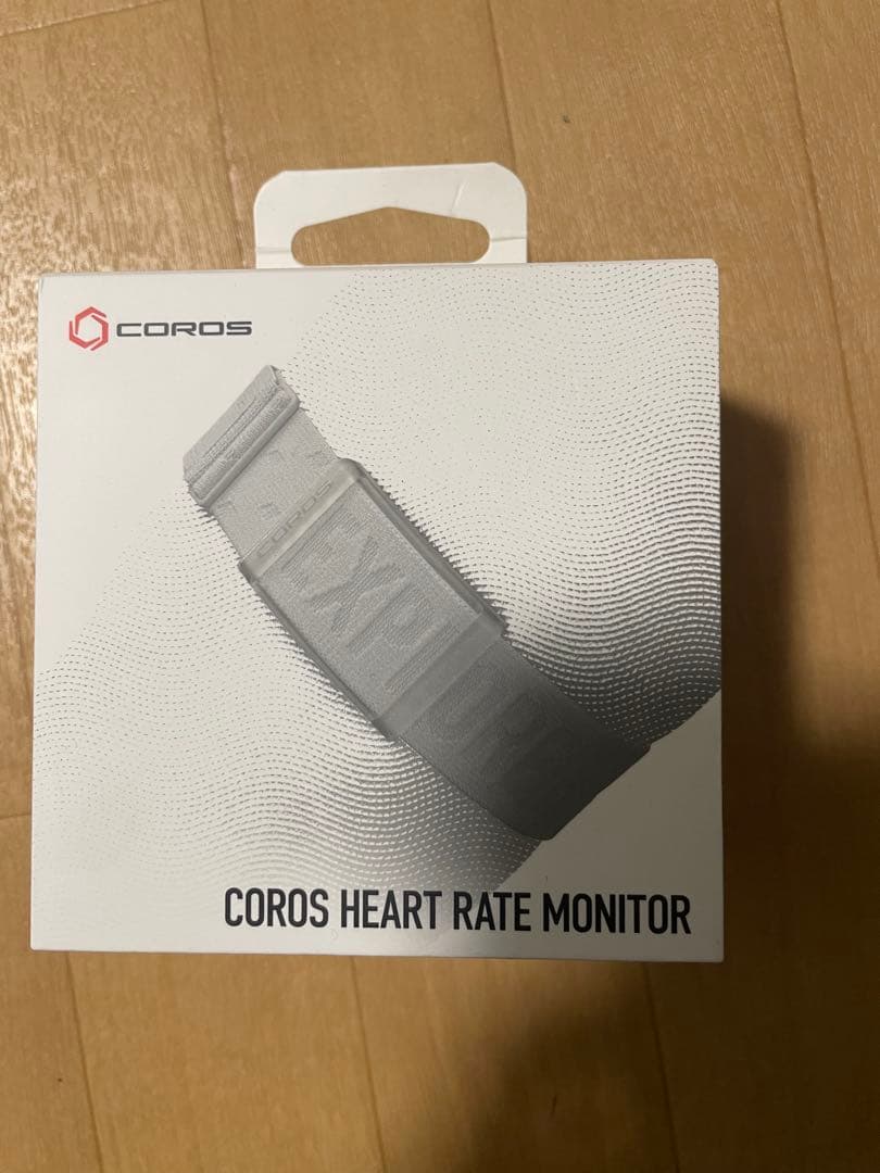 COROS ハートレートモニター HR31