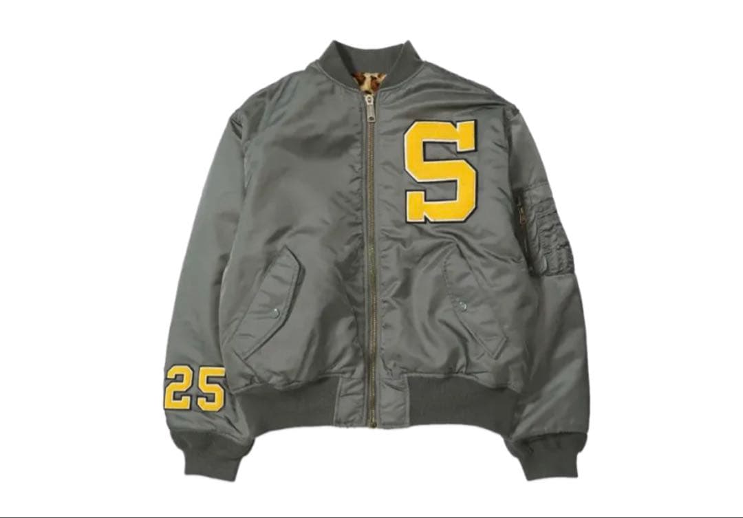 ジャケット・アウター Supreme GOODENOUGH REVERSIBLE MA-1 XL