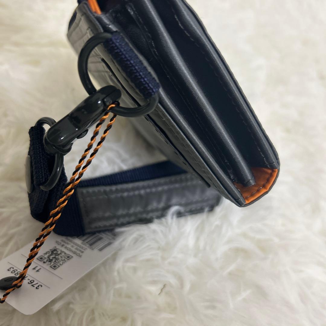 新品未使用　PORTER ポーター　PX TANKER ID WALLET 財布