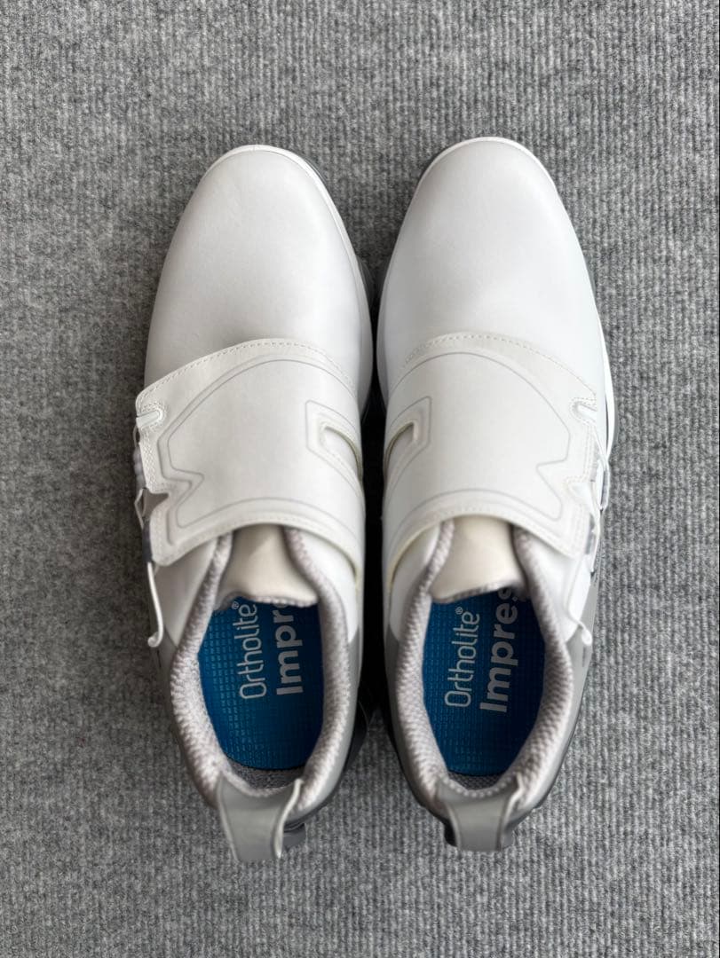 ◎新品 フットジョイ　TOUR ALPHA BOA 　ソフト　スパイク27.5㎝