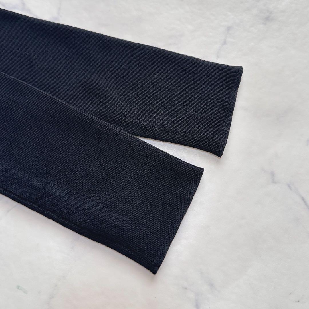 新品タグ付✨エブール 2024 コンパクトセミシアー ニット 38