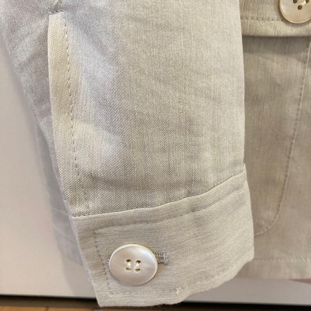 madameh サファリジャケット ウエストベルト付き　38 美品