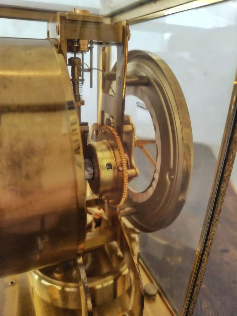 【初期デザイン】ジャガールクルト ATMOS ジャンク 振り子 アトモス