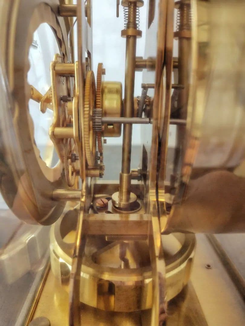 【初期デザイン】ジャガールクルト ATMOS ジャンク 振り子 アトモス