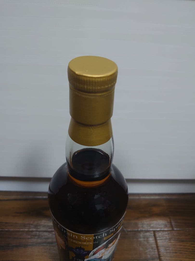 DEATH NOTEインバーゴードン 50年 INVERGORDON