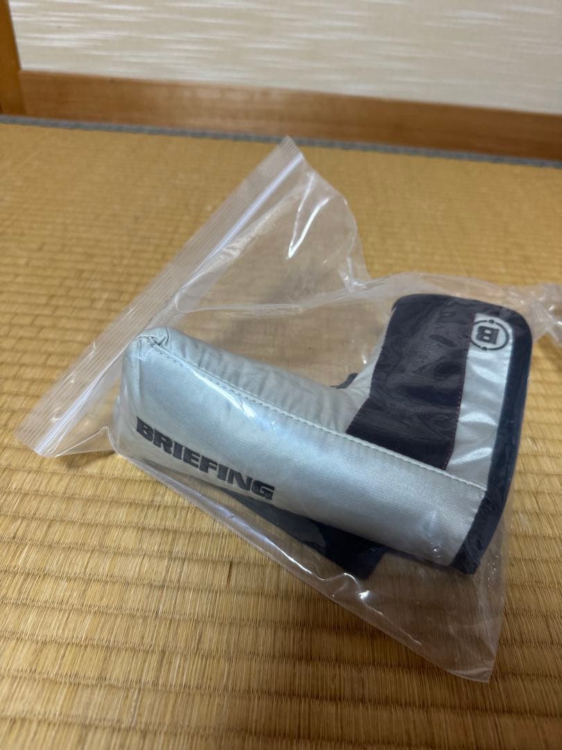 【未使用・超美品】BRIEFING ゴルフバッグ・キャディバッグ　【タグ付き】