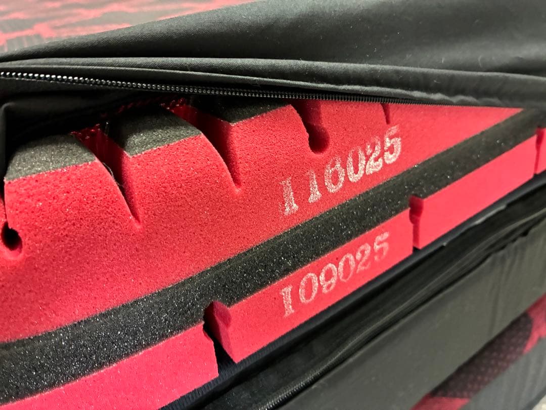 ◯未使用 nishikawa AIR-SX 三つ折り 西川 レギュラー シングル