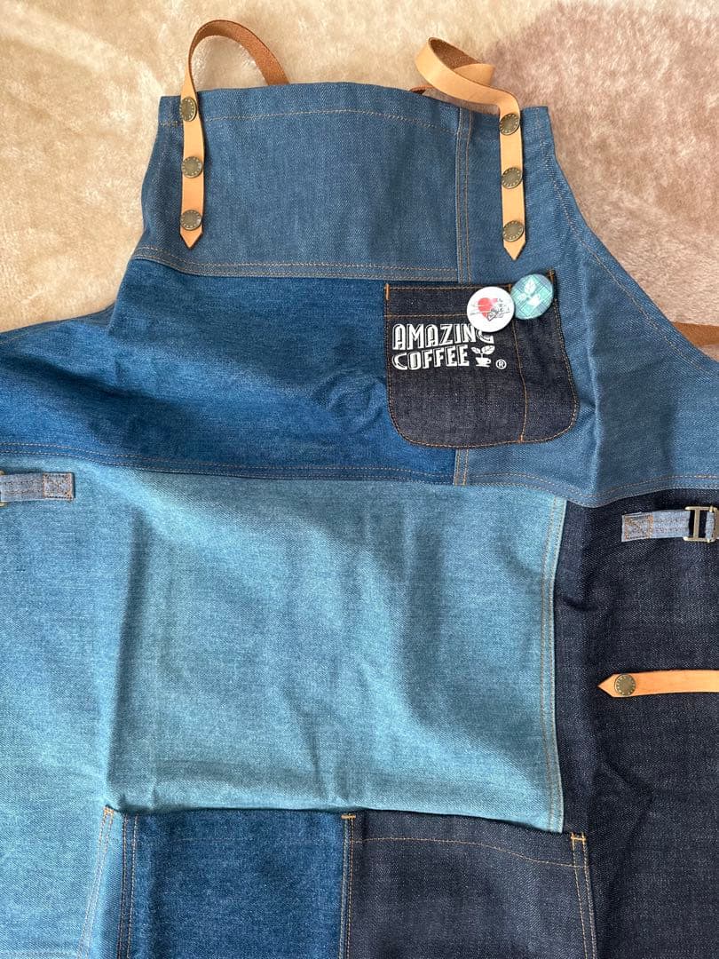 amazing coffeeエプロン