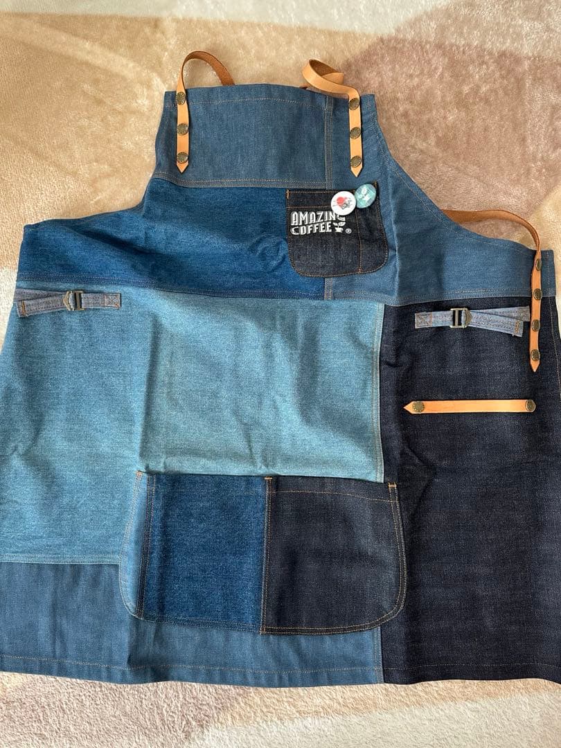 amazing coffeeエプロン