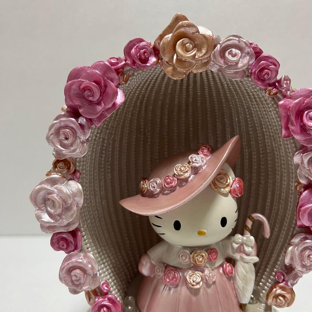 ハローキティ　30周年記念 オルゴール ライト　サンリオ