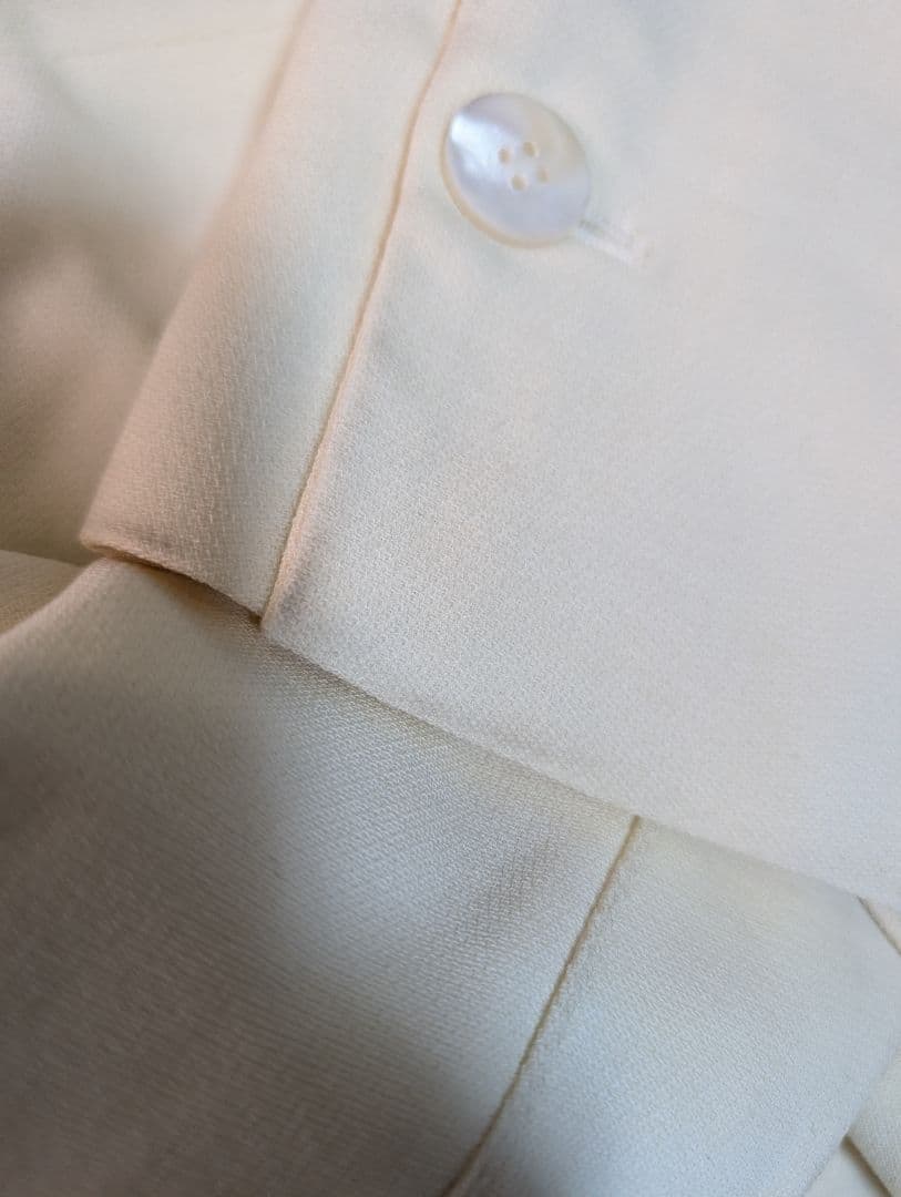 定価25万 FENDI 未使用タグ付き ハイラグジュアリーウールコート