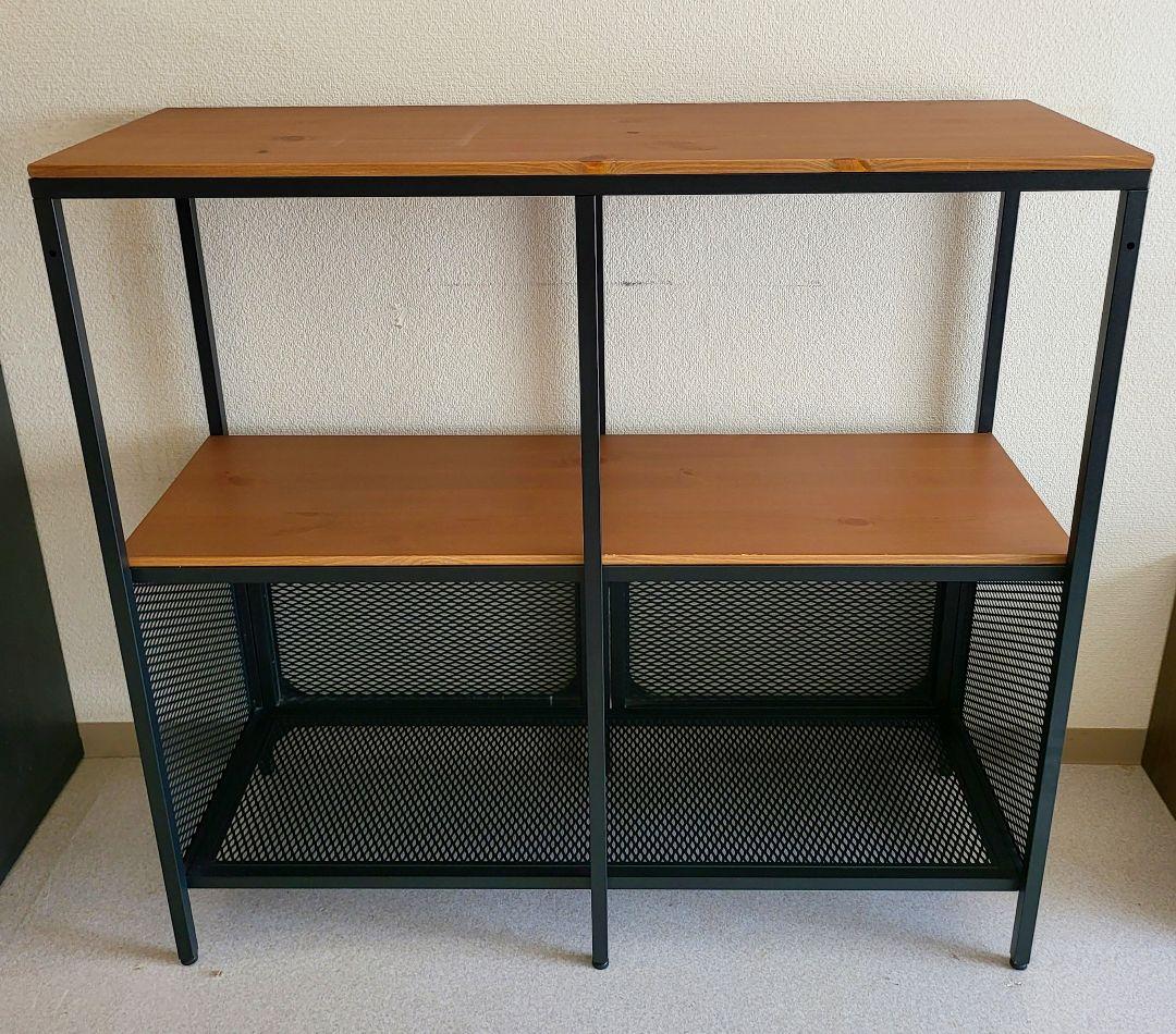 IKEA イケア FJÄLLBO フィエルボ シェルフユニット②