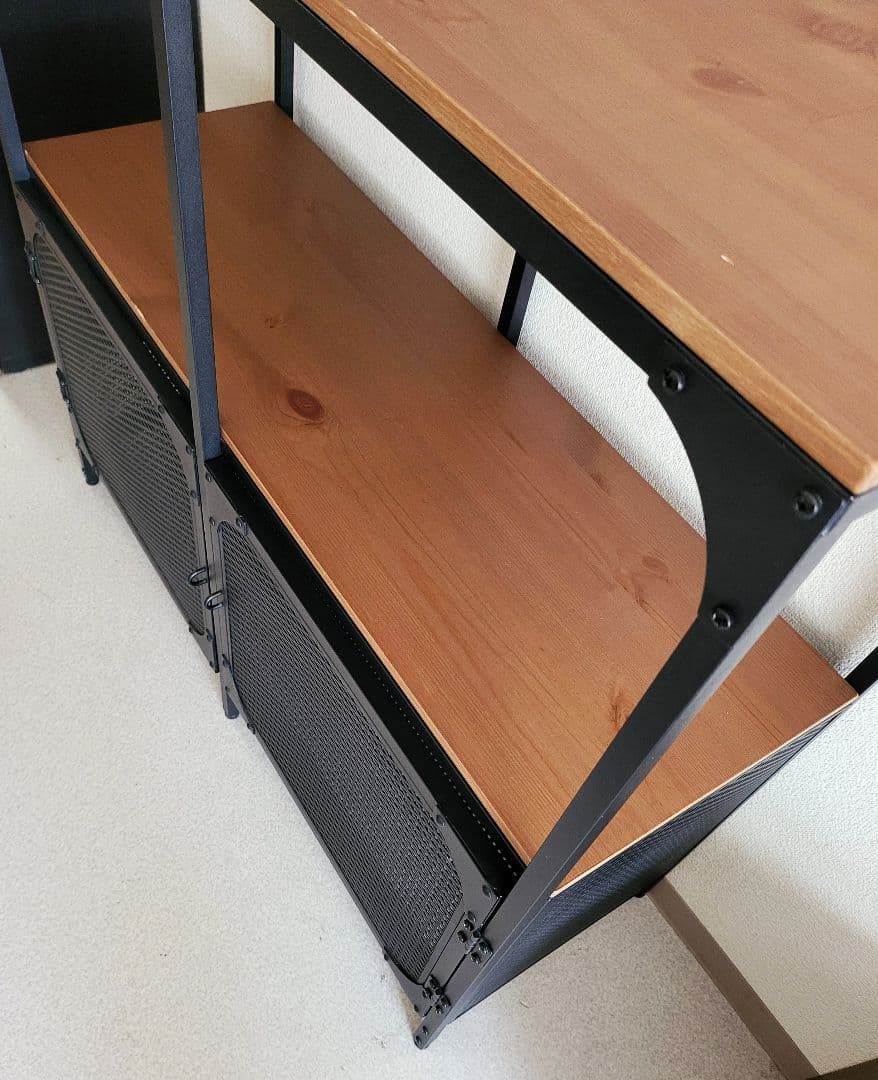 IKEA イケア FJÄLLBO フィエルボ シェルフユニット②