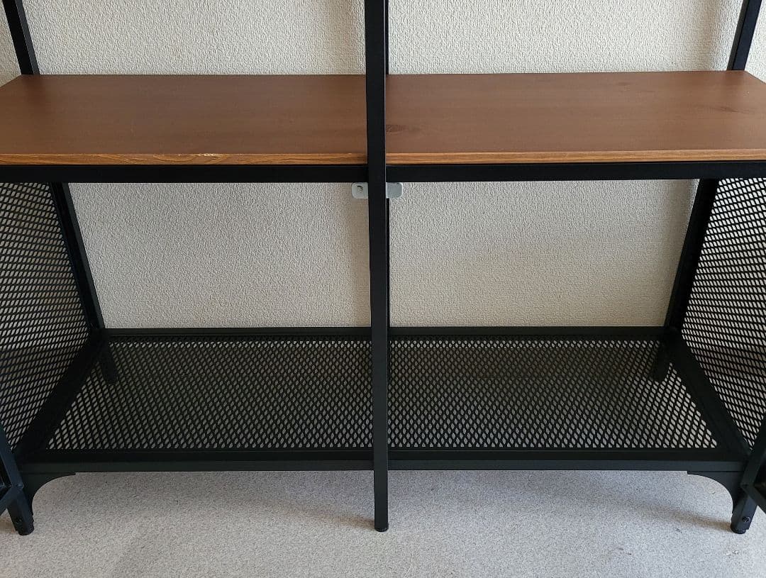 IKEA イケア FJÄLLBO フィエルボ シェルフユニット②