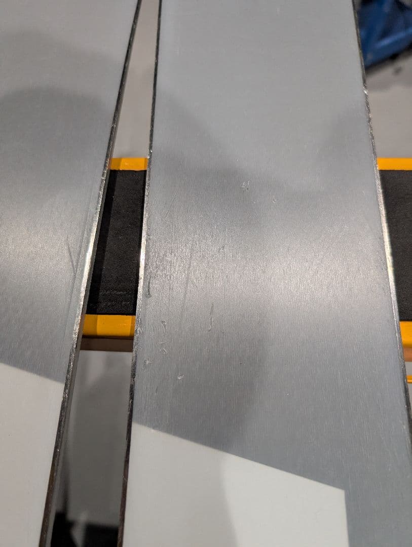 スキー Candide Skis AK106 157cm +Look pivot15