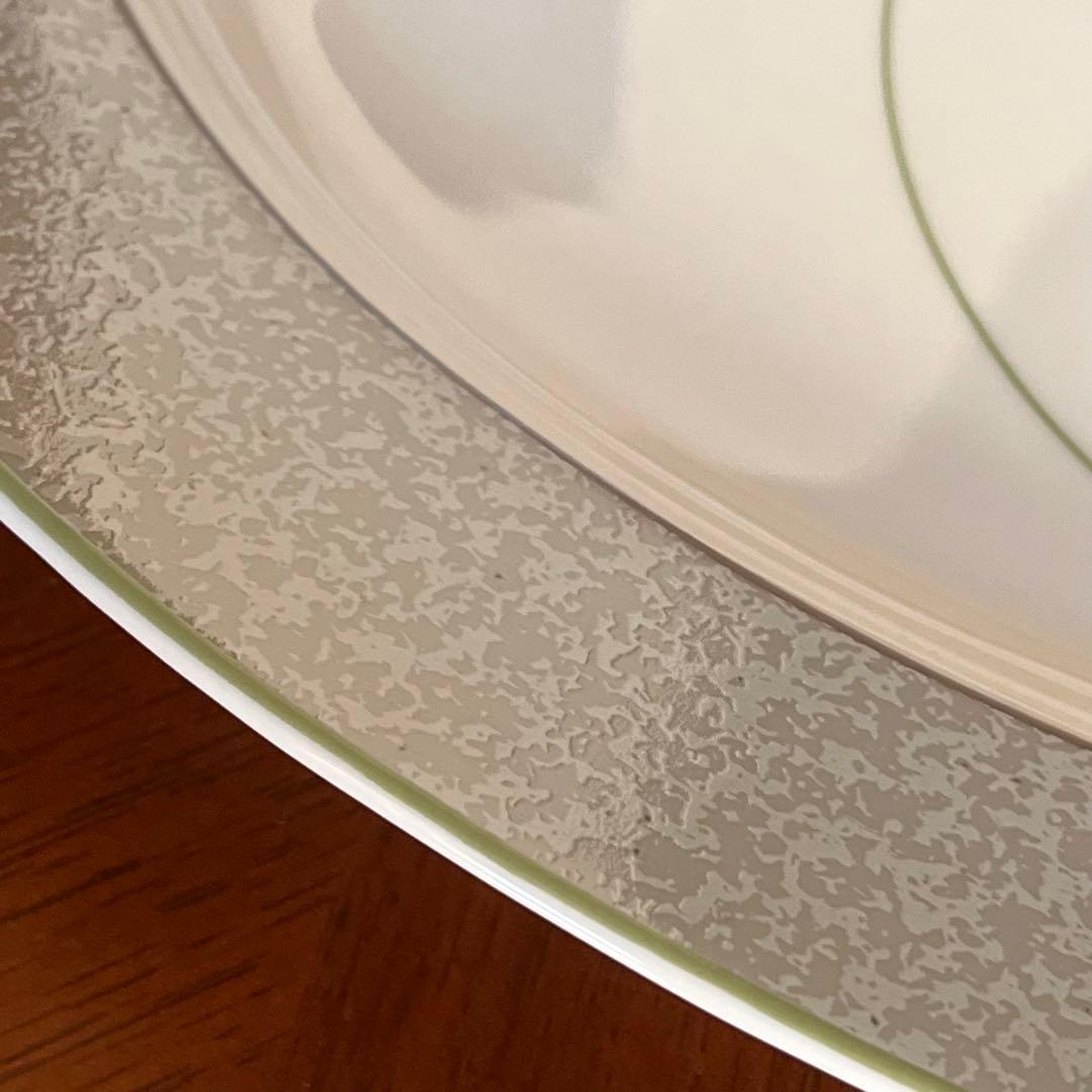 【美品】クリスチャンディオール★ミリラフォーレ★オーバルプレート