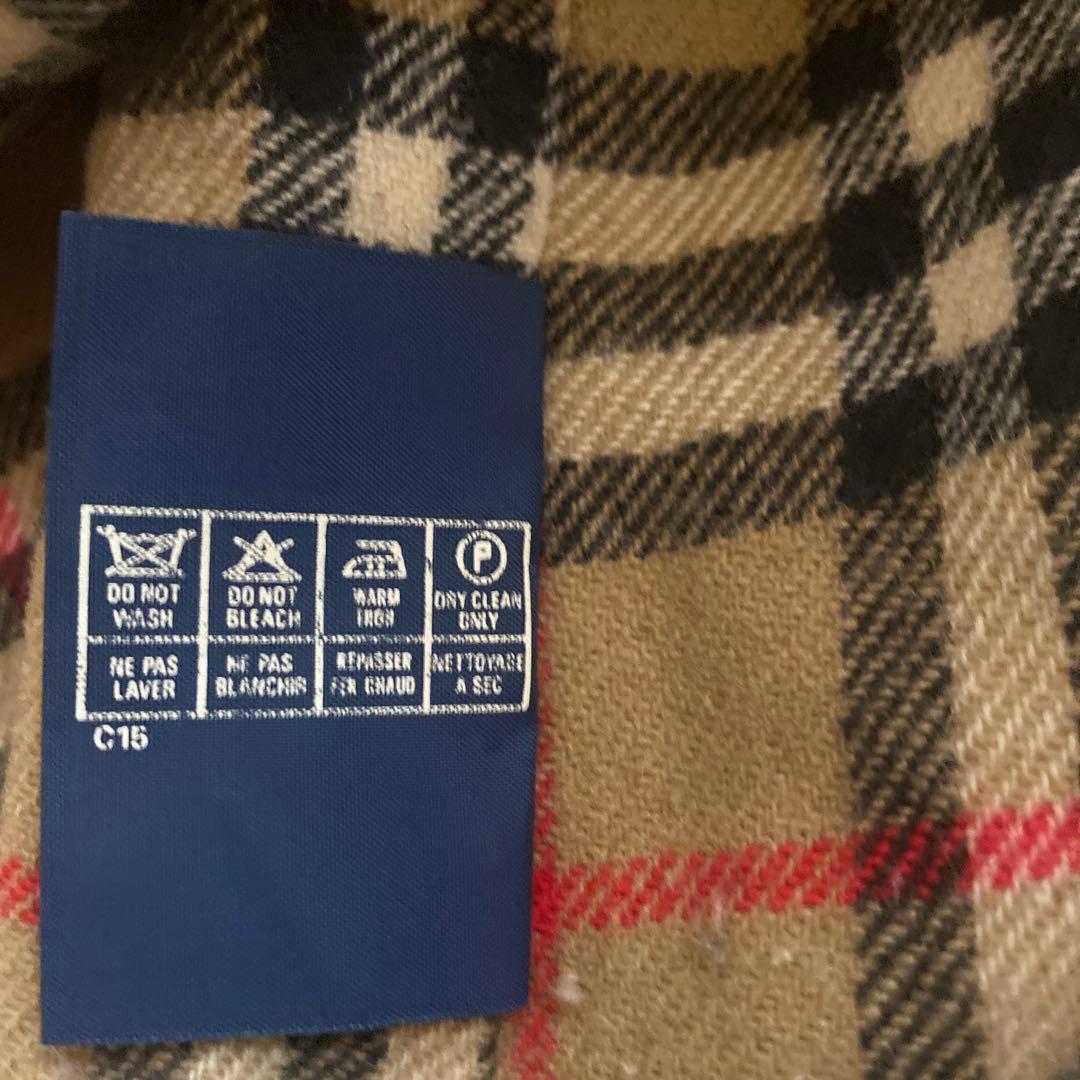 Burberry's ベージュ ロングトレンチコート　MからL