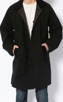 o*u様 【Schott】リバーシブルバルコート