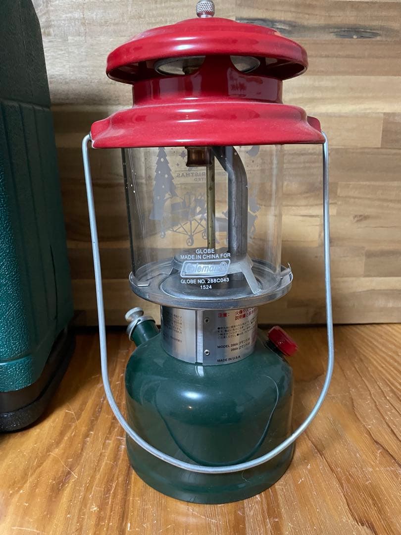 コールマン　クリスマスランタン 2024 トナカイエディション