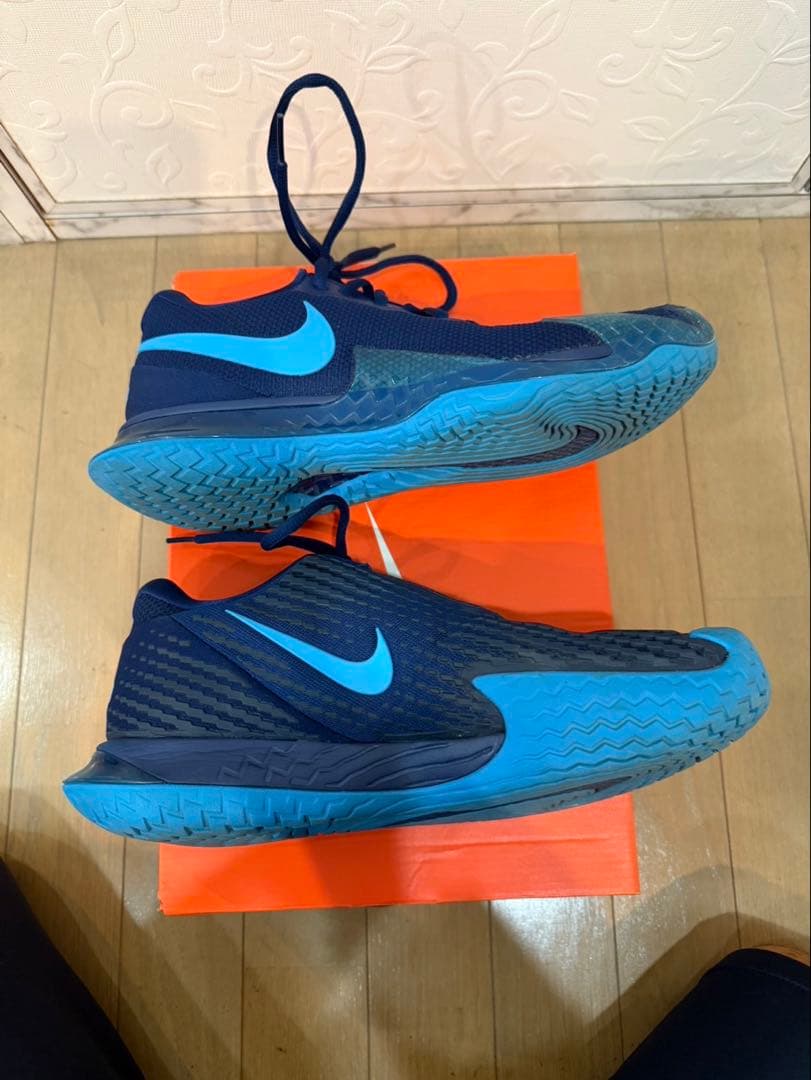 た*ご様 NIKE Rafa テニスシューズ　27