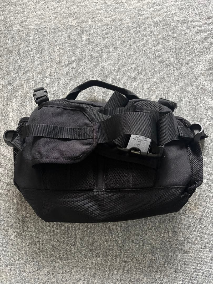 Supreme THE NORTH FACE ボディバッグ ブラック